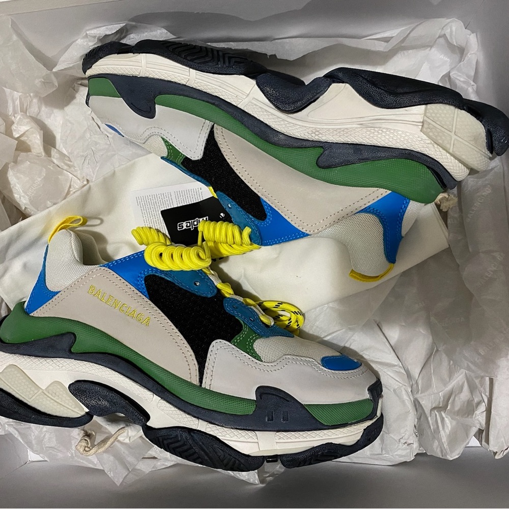 balenciaga Balenciaga sneakers - Picture 2 of 6